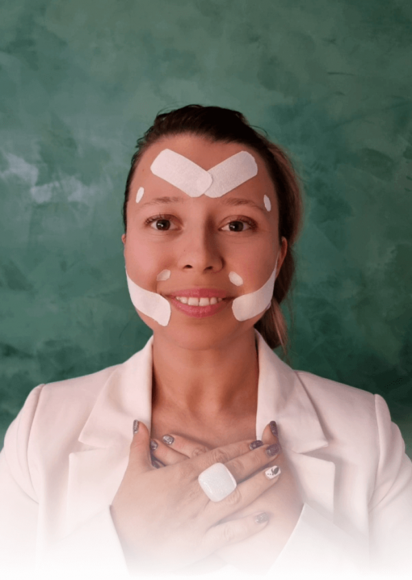 "Без бръчки - докато спим!"