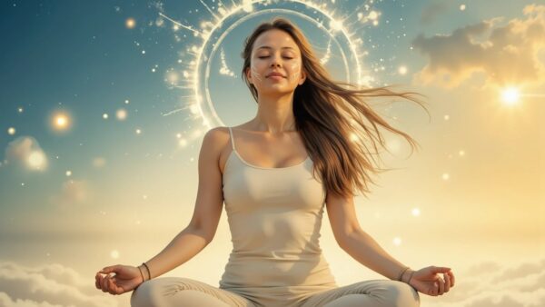 Сутрешна медитативна практика - Благодарност към себе си и рода ни и баланс на родова енергия