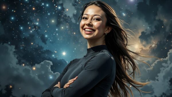 Синхронизирай вътрешния си компас с вибрацията на вселената - Медитативна лицева практика